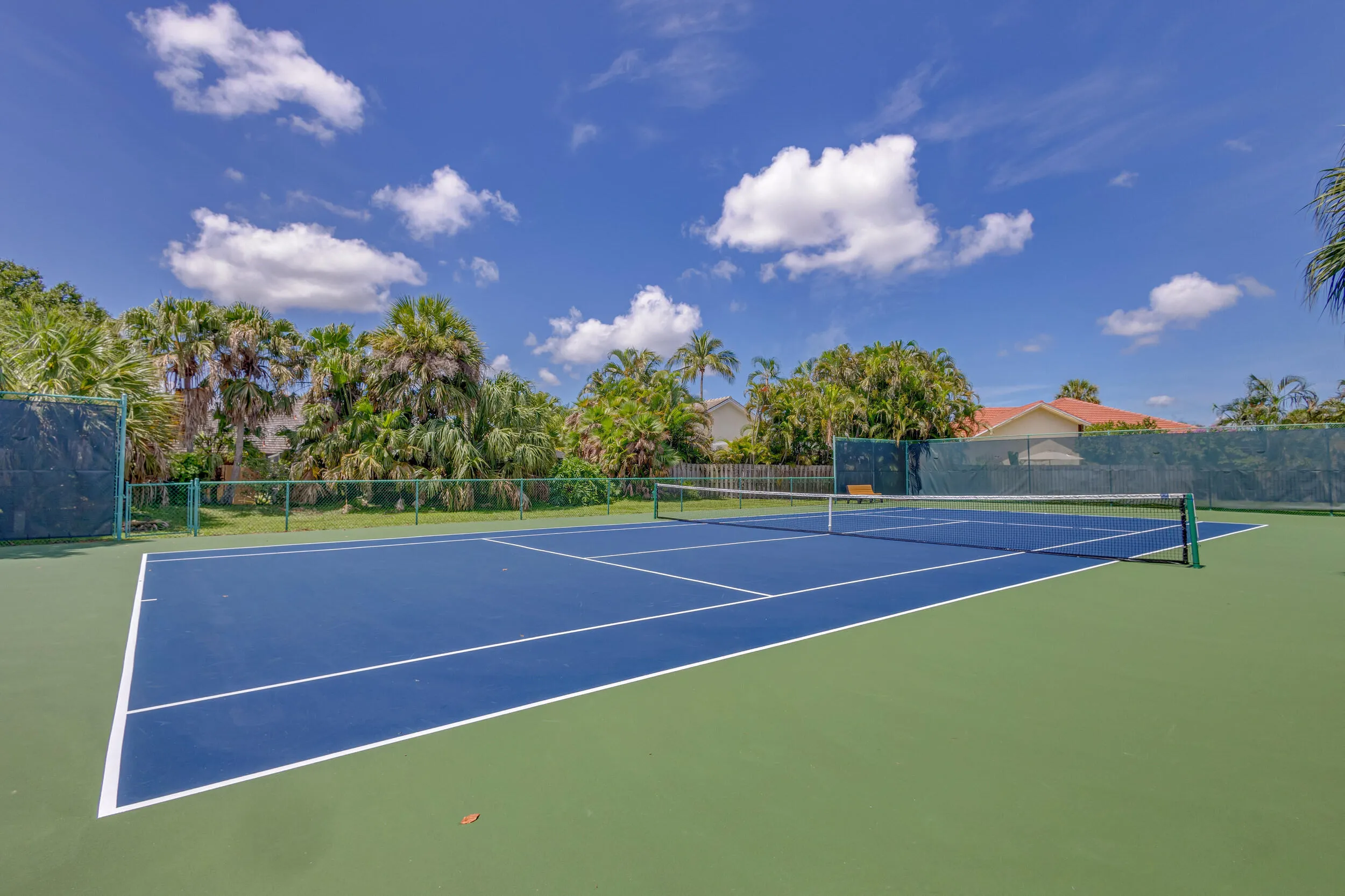 Tennis Ct