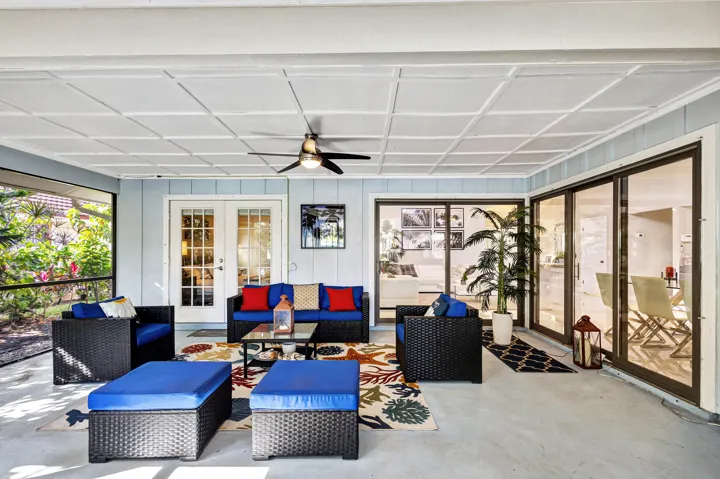 Open Patio