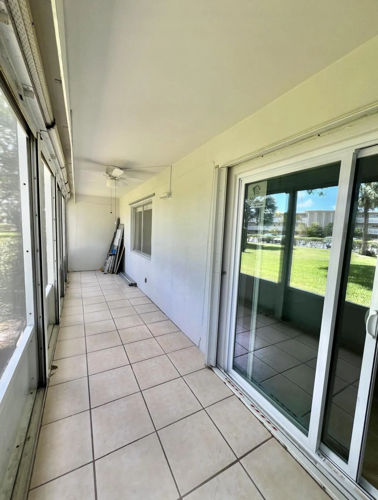 Extra Large Porch