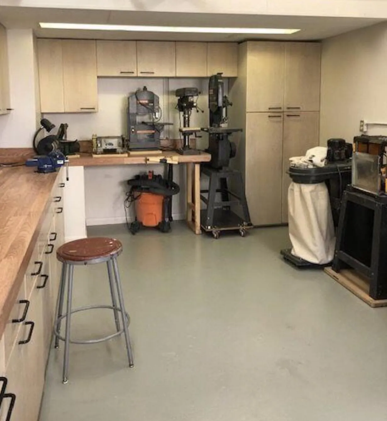 Work Shop for Residents Only