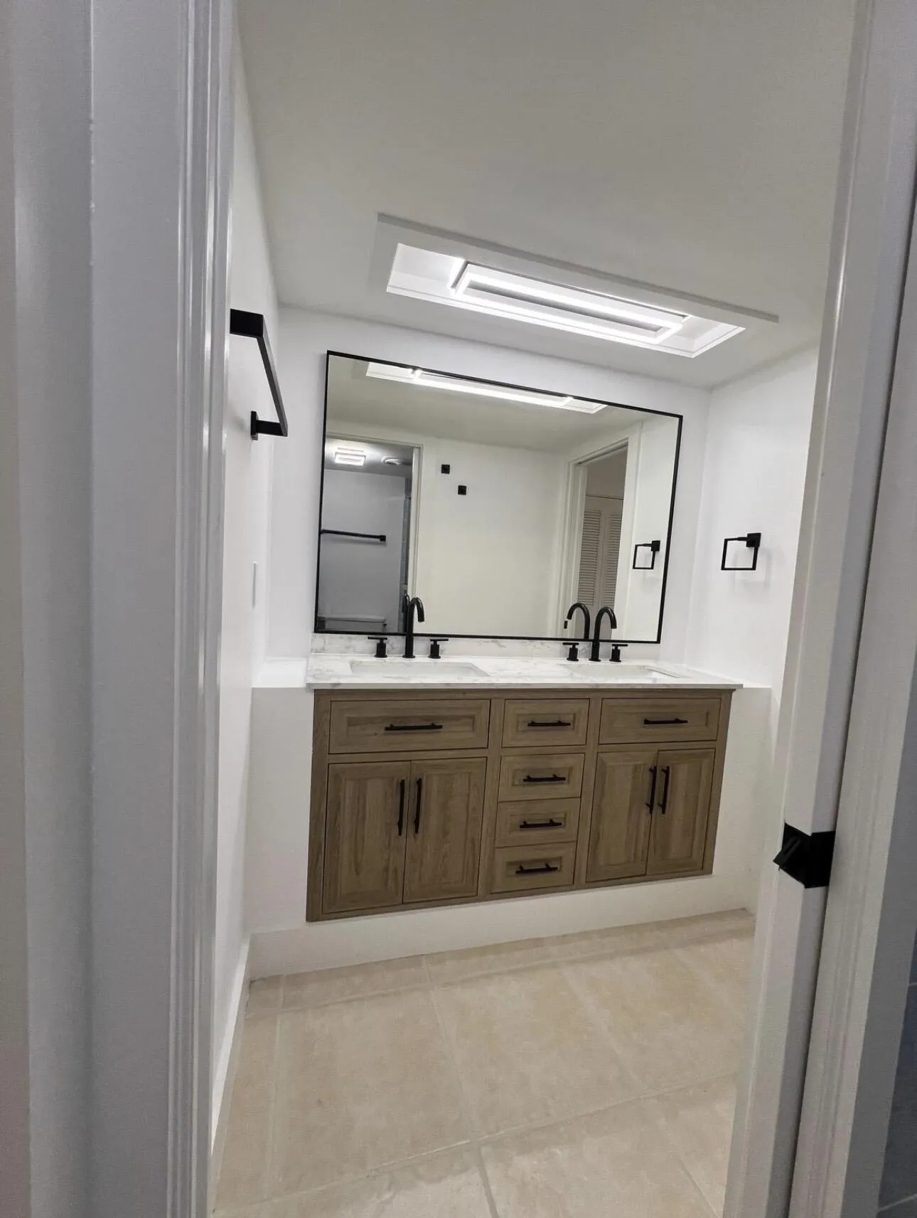 Jack & Jill Bathroom