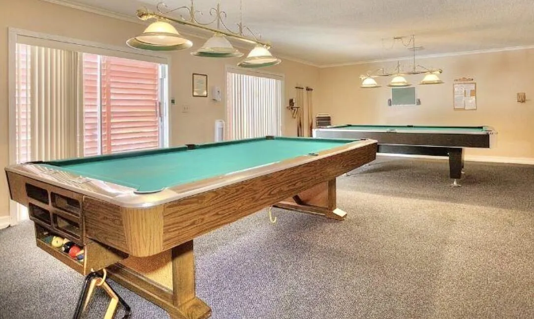 Billiard Room