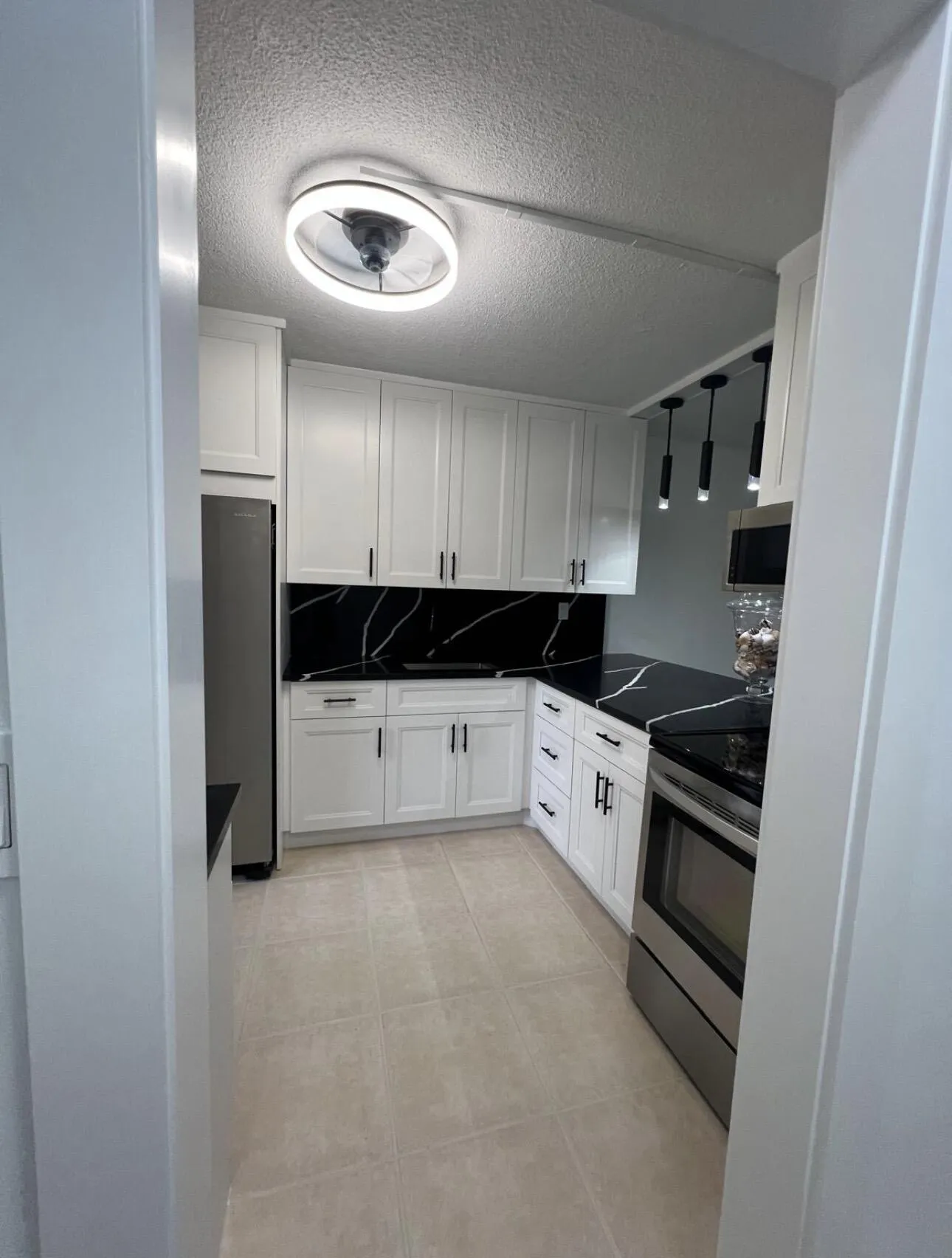 New Kitchen