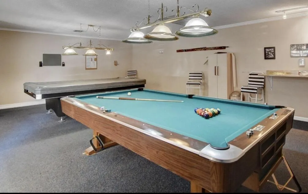 Billiard Room