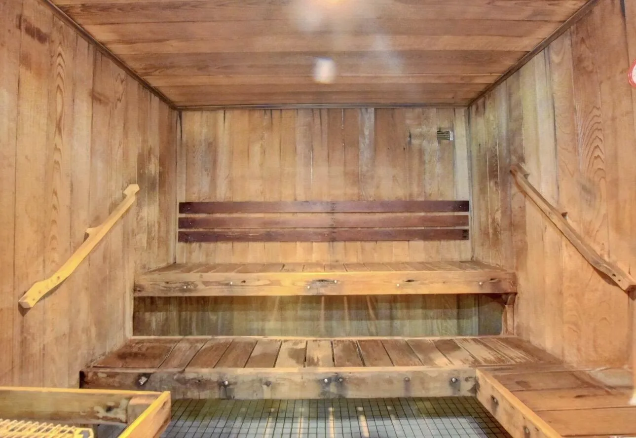 Sauna Room