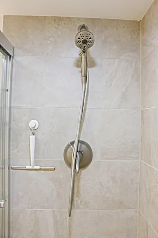 shower