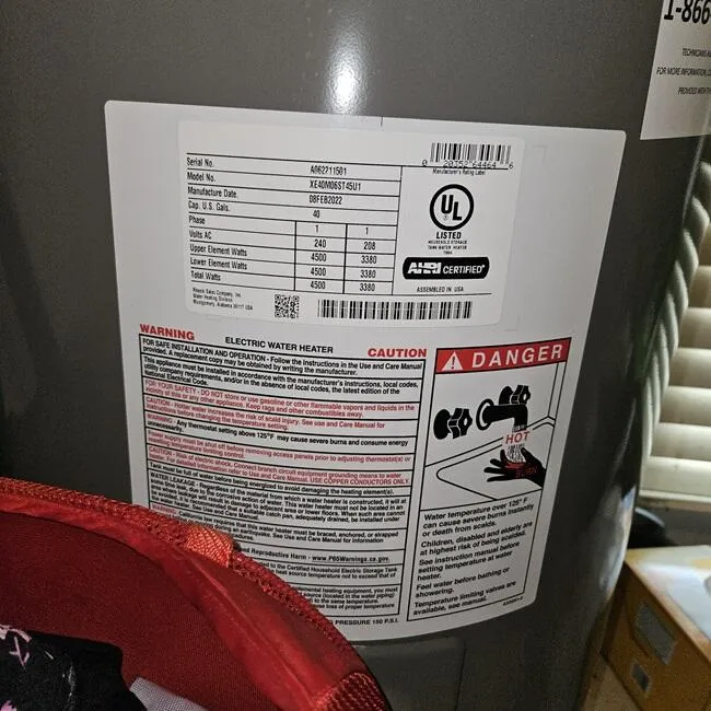 water Heater