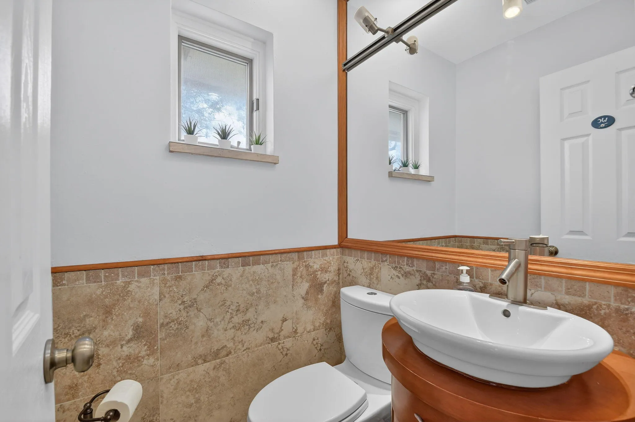 Half Bath