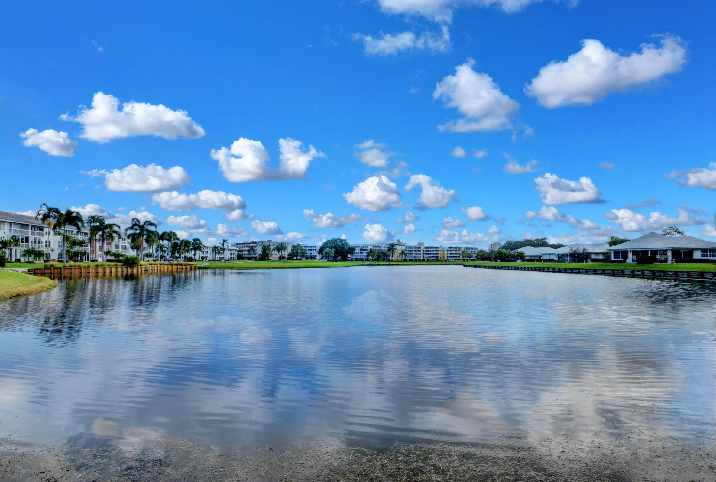 Atlantis Lake