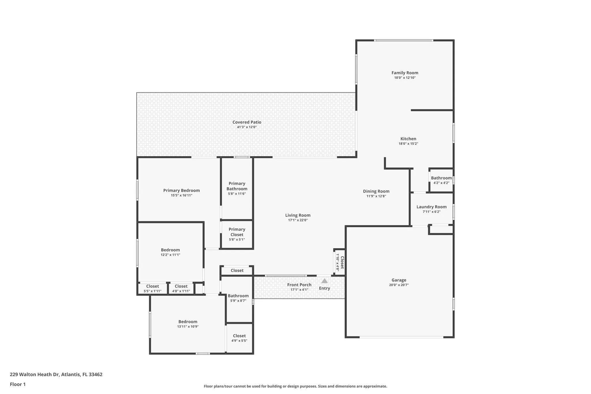 229 Walton Floorplan