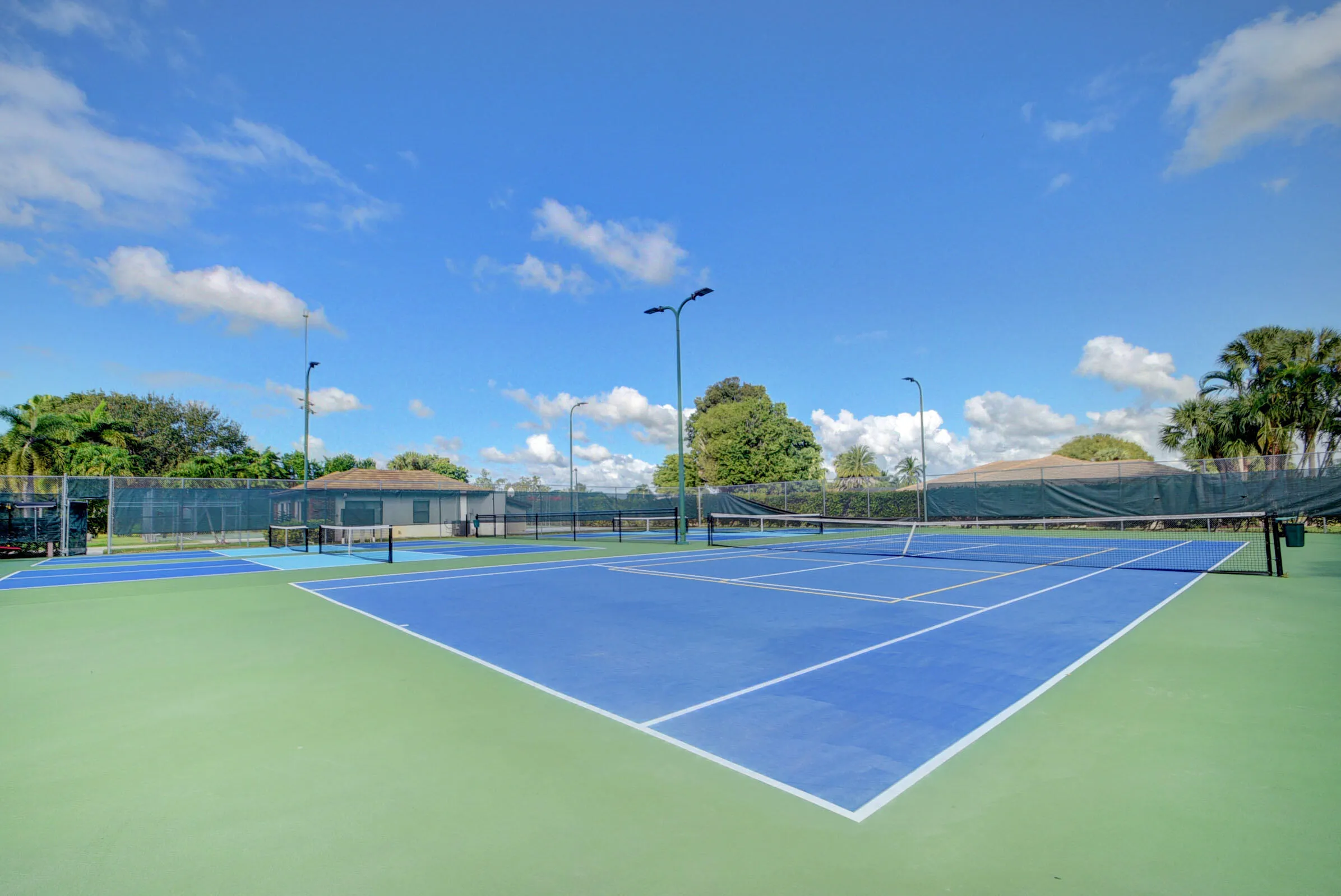 Tennis and Pickleball 2