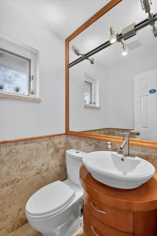 Half Bath
