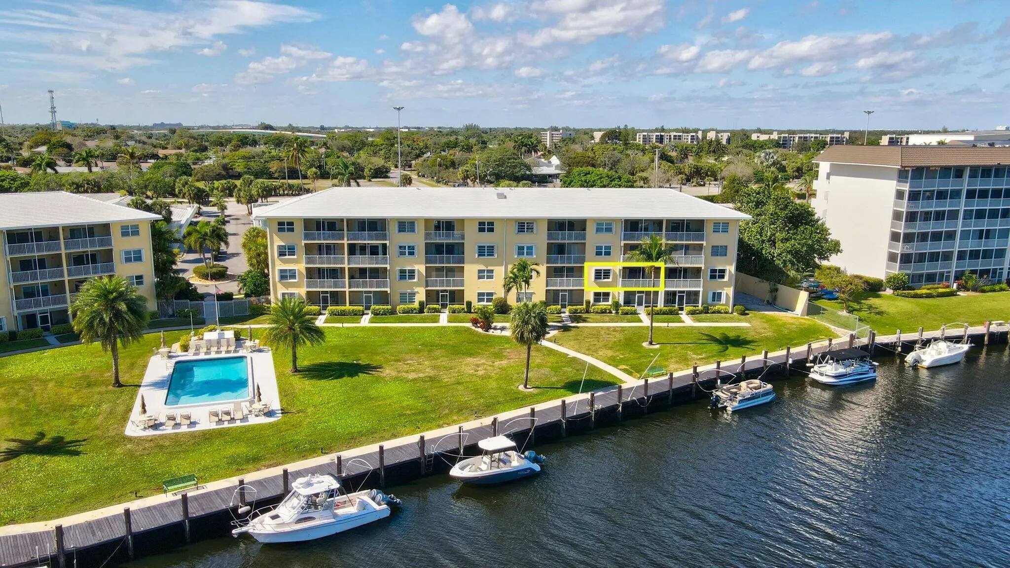 Boat Dock