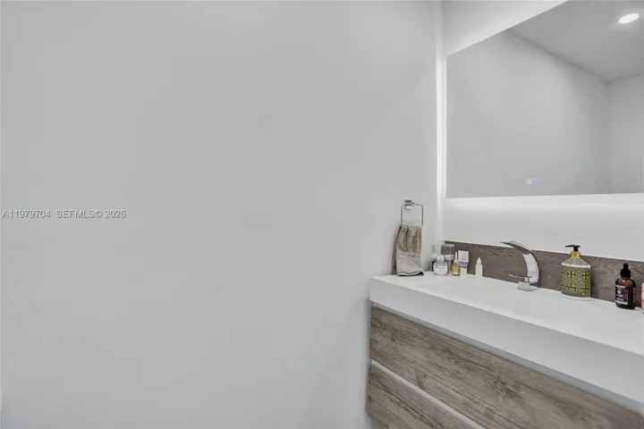 half bathroom