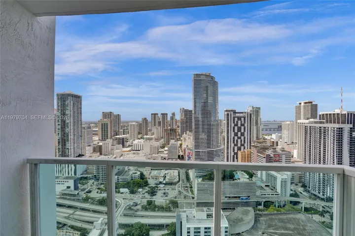 master bedroom balcony