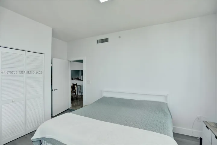 Third bedroom