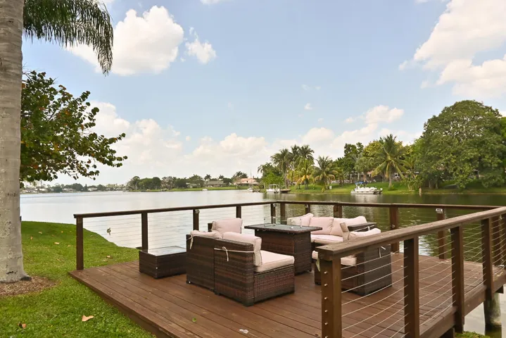 Private dock