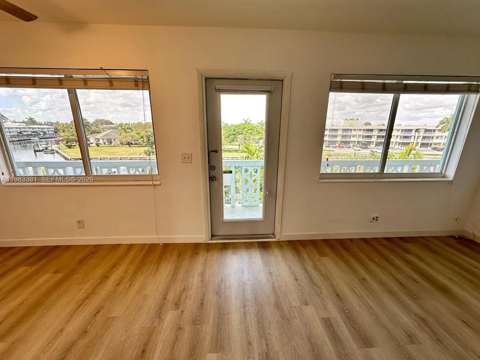Large living area with beautiful views