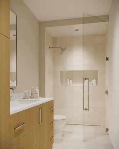 Guest Bath