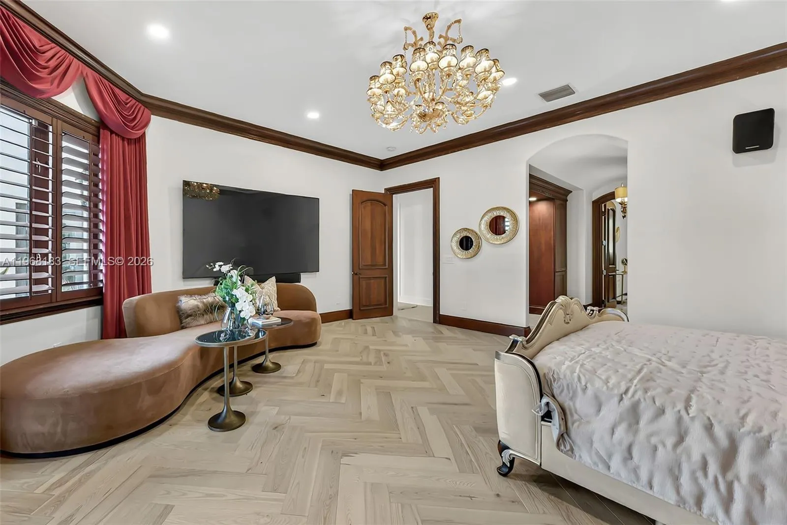 Second Master Bedroom Downstairs Second Master Bedroom Downstairs