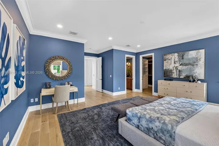 Upstairs Bedroom