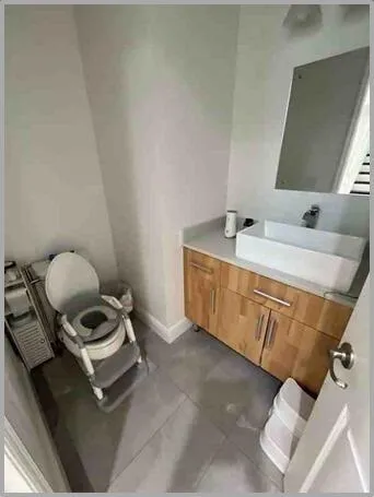 HALF BATH