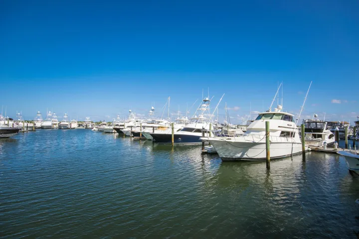 Old Port Cove Marina