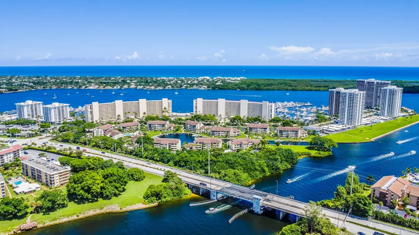 Old Port Cove Aerial