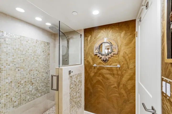 Renovated Guest Bathroom