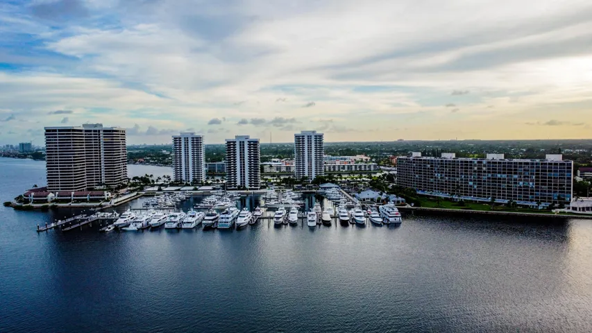 Old Port Cove Marina