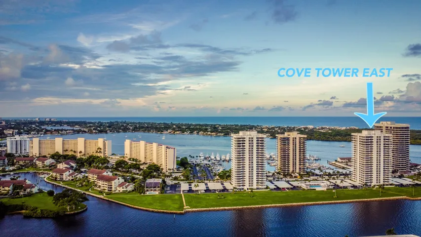 Cove Tower East