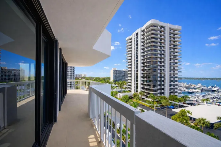 Covered Balcony
