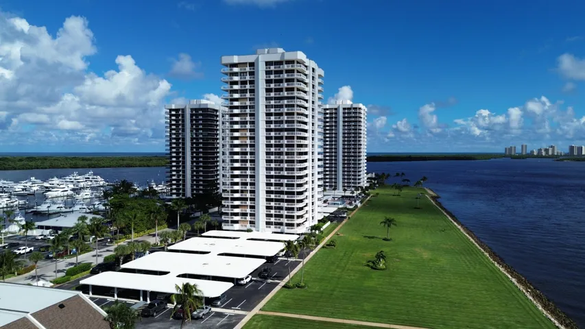 Cove Towers