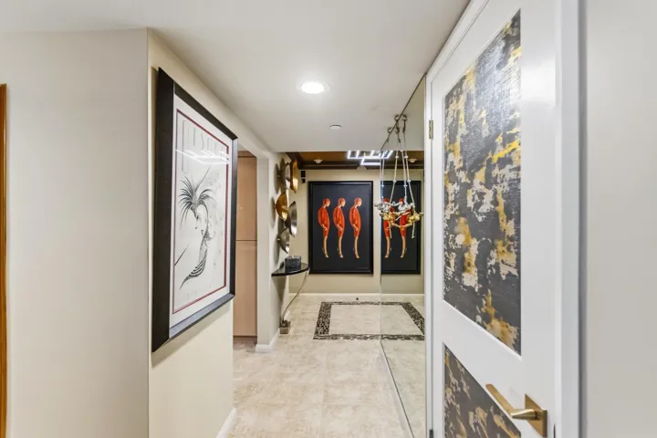 Interior Hallway