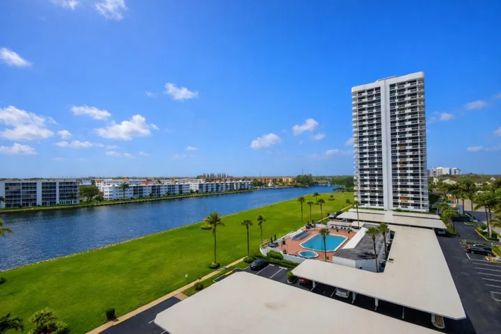Intracoastal View
