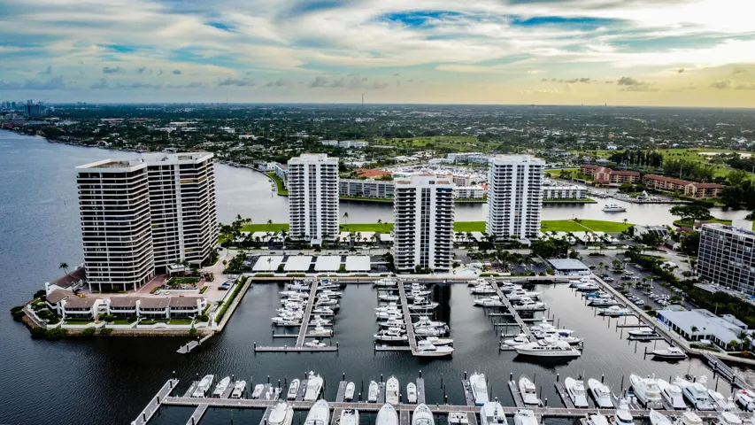Old Port Cove Marina