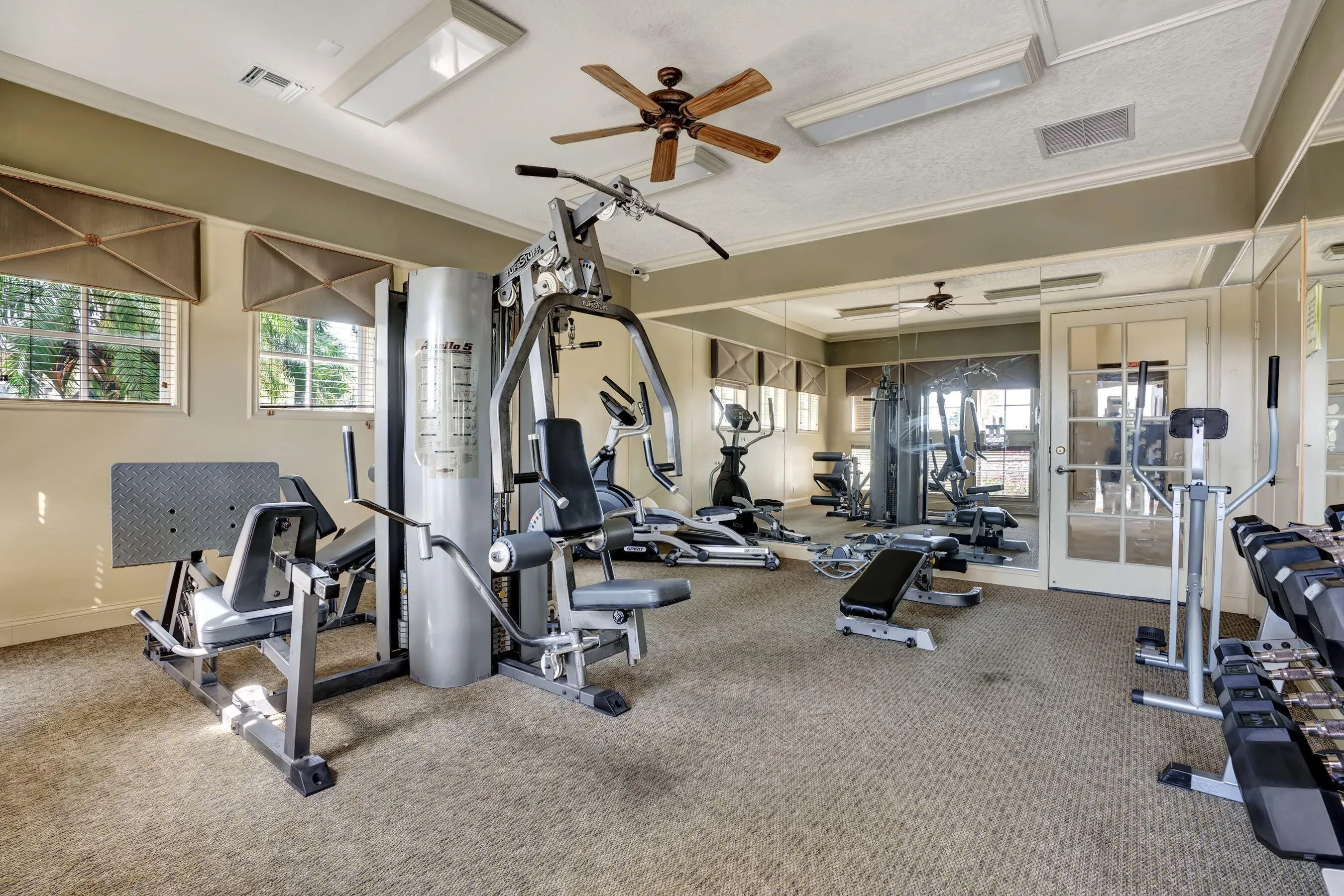 GYM