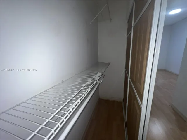 2nd Closet in Master