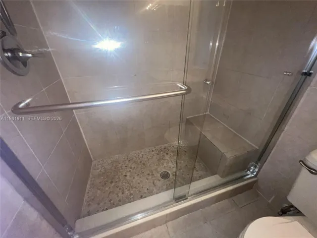 Shower in 2nd Bathroom