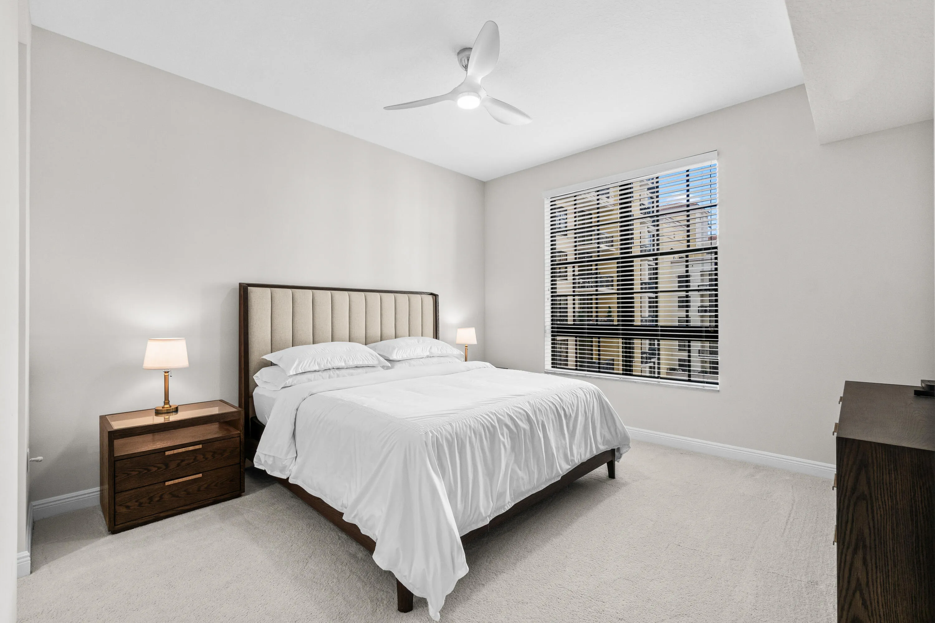 Primary Bedroom Suite