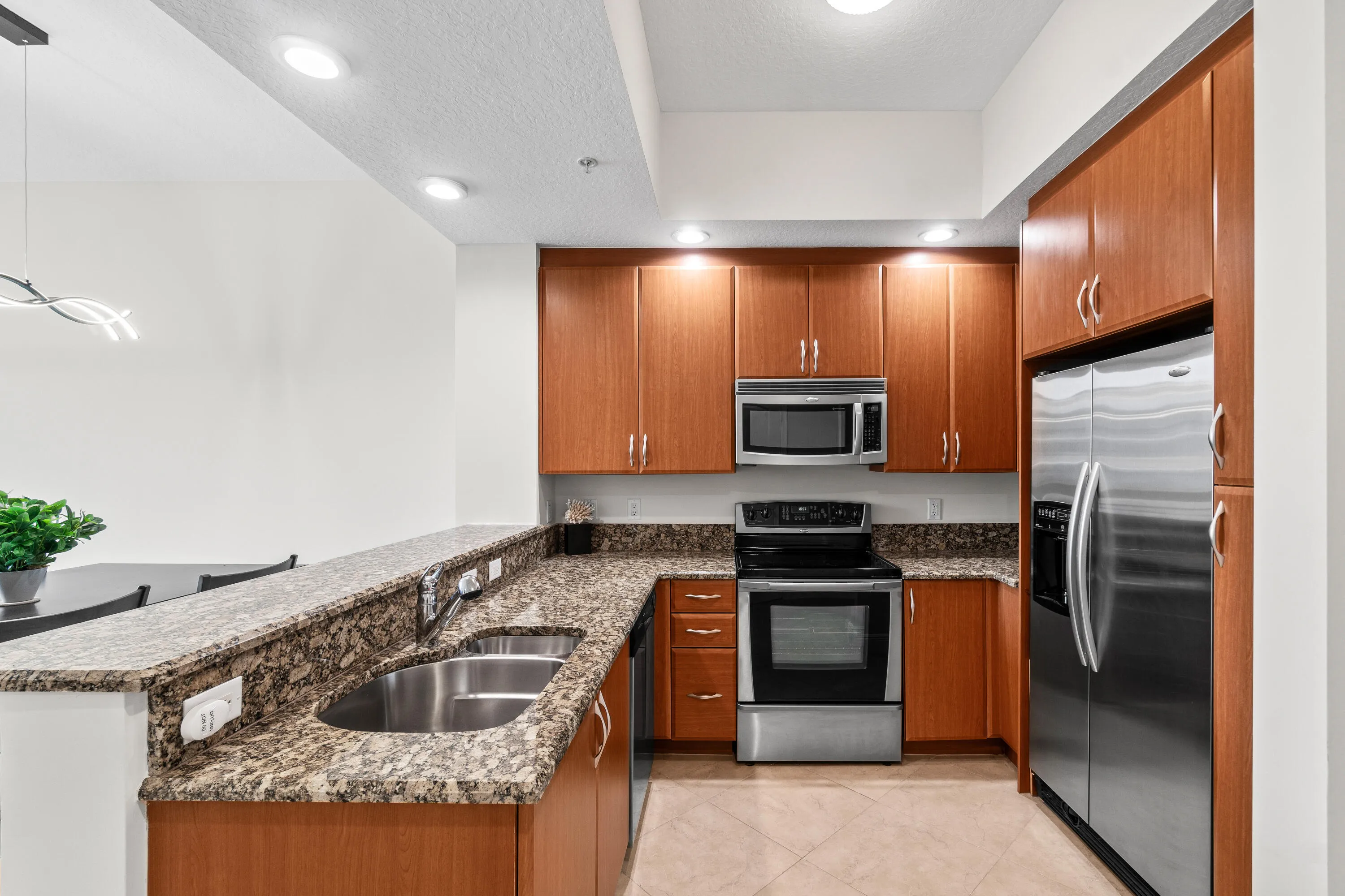 Ample Counters & Cabinetry