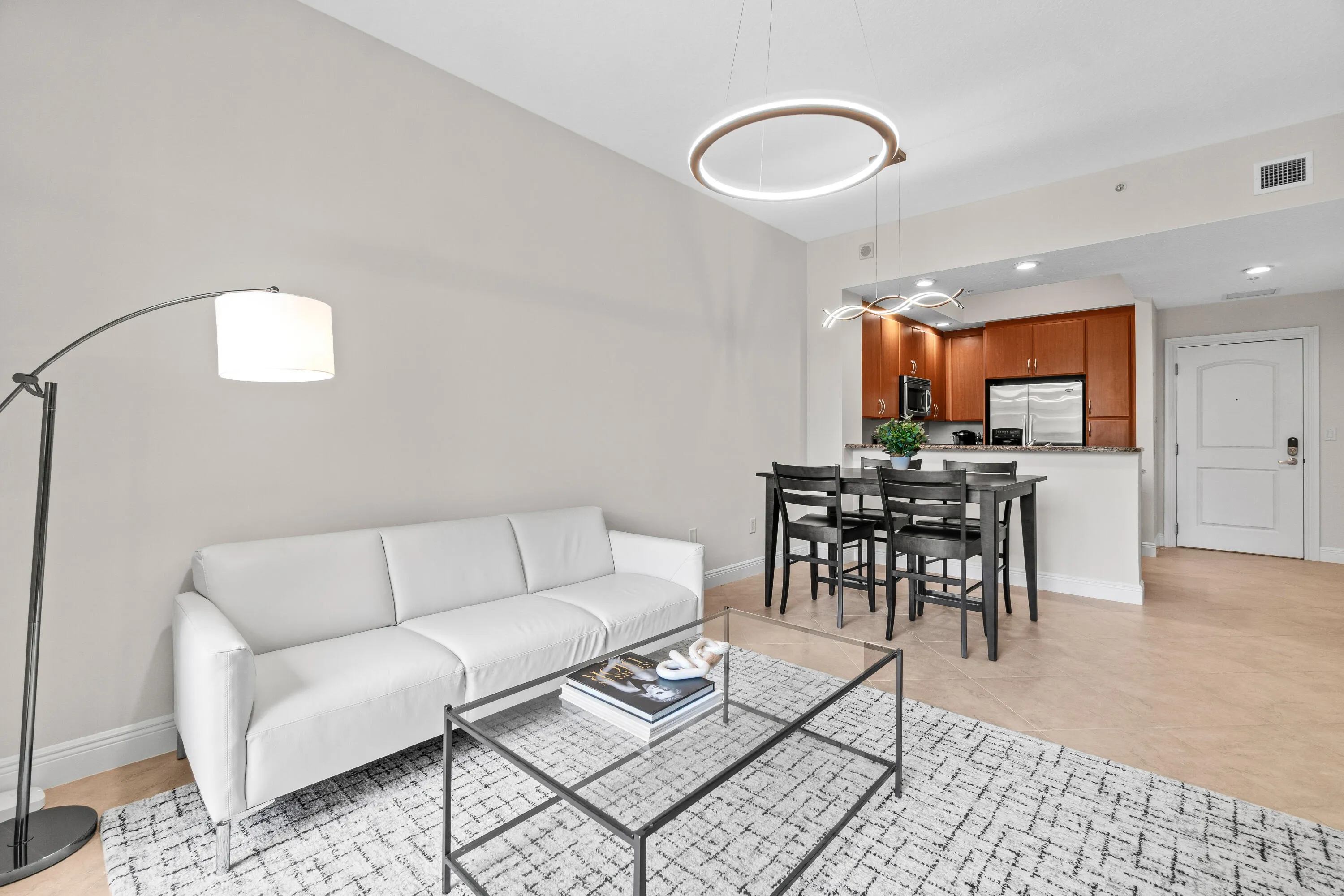 Open Floor Plan