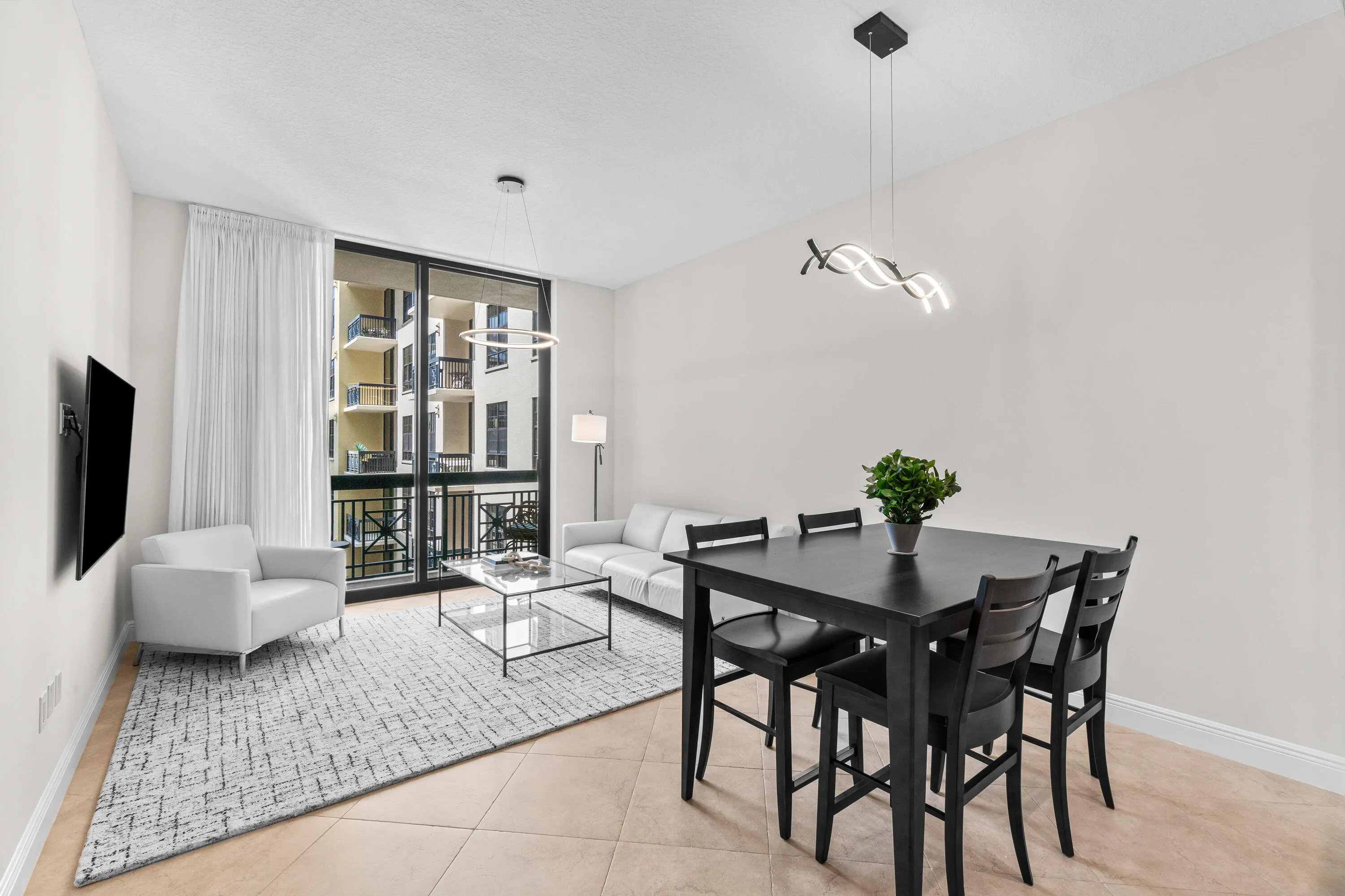 South Facing Light Filled Open Plan