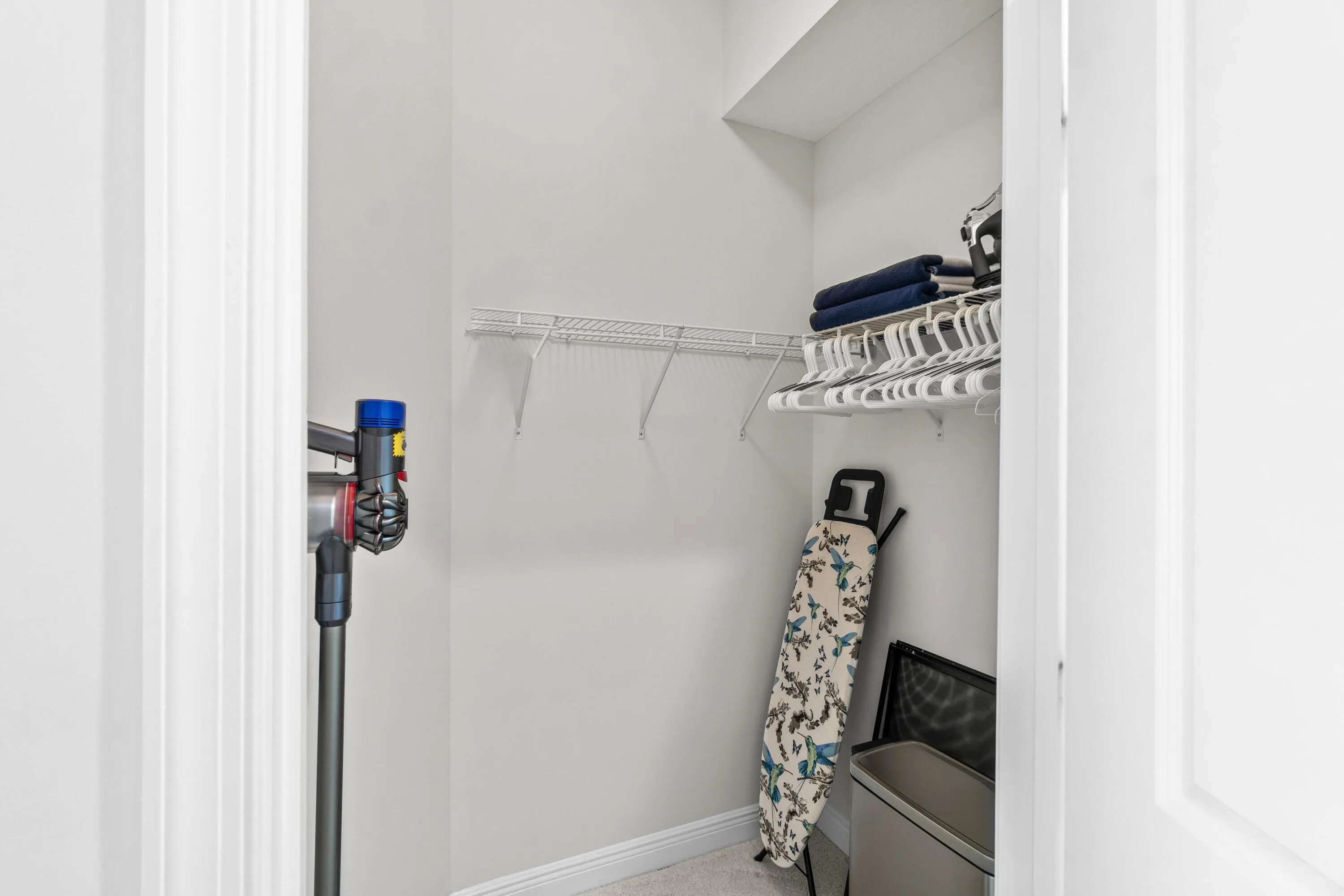 Priamry Walk-In Closet