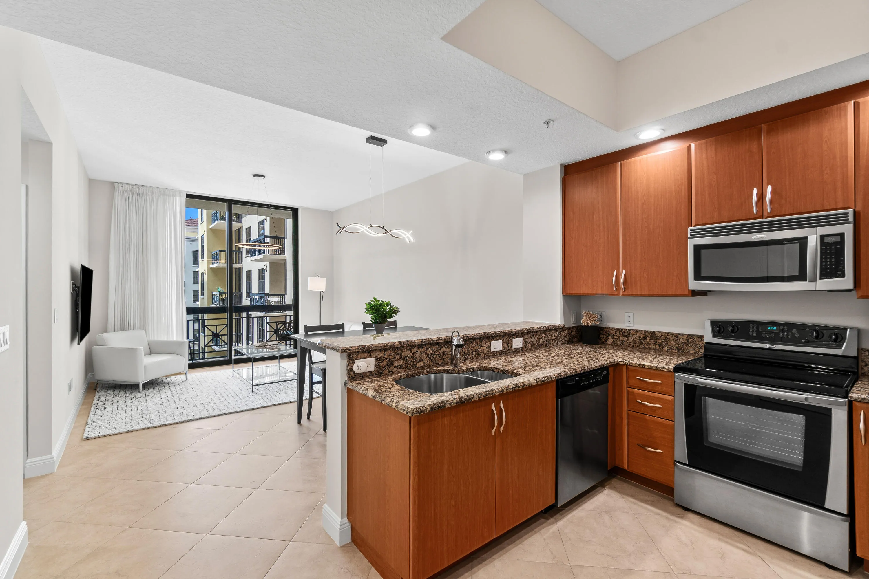 Large Kitchen