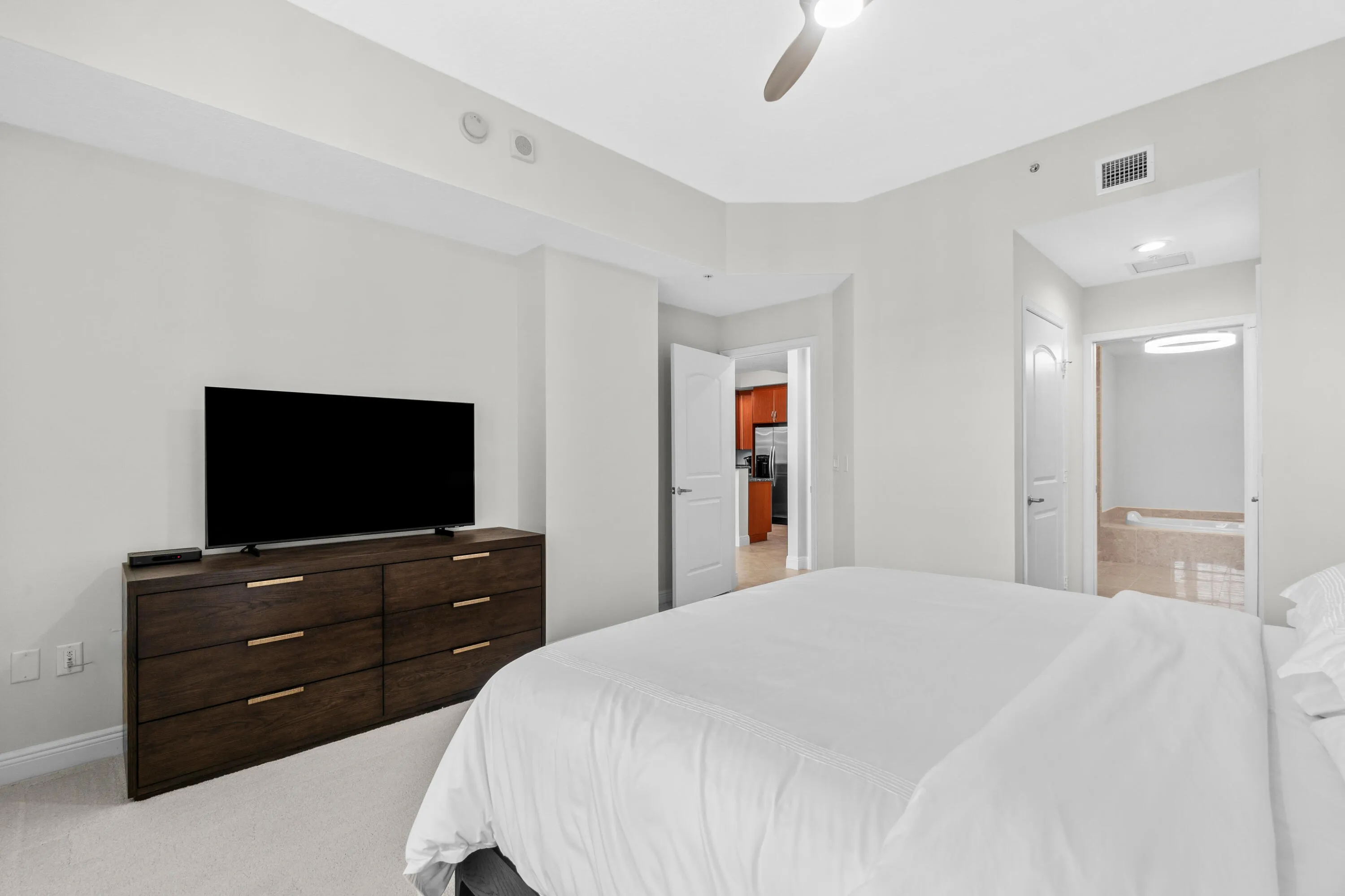 Primary King Bed