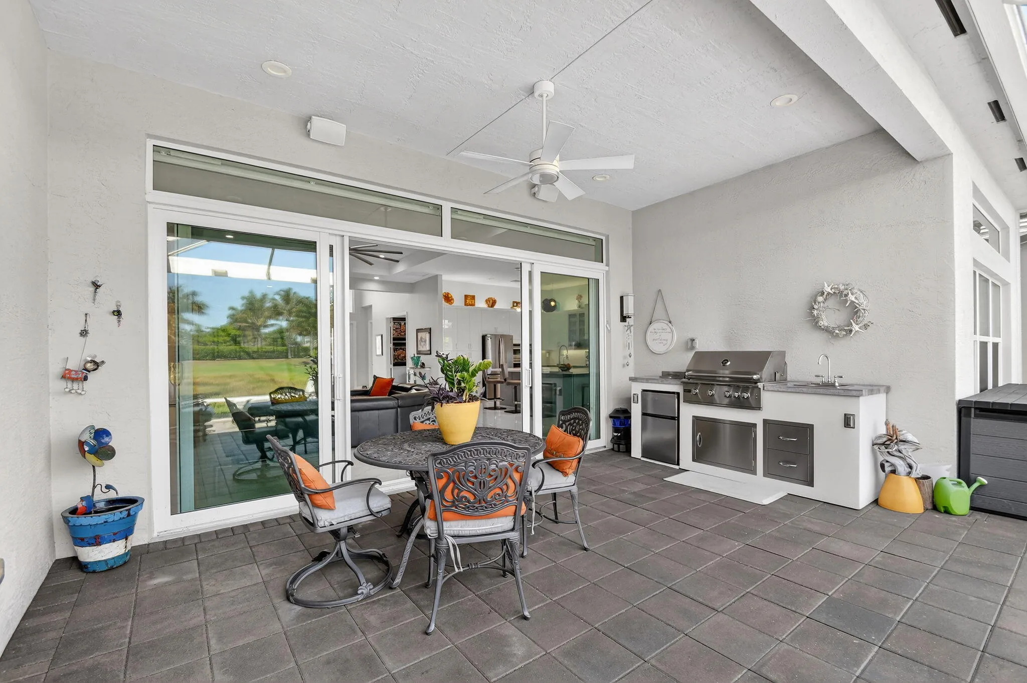 Patio