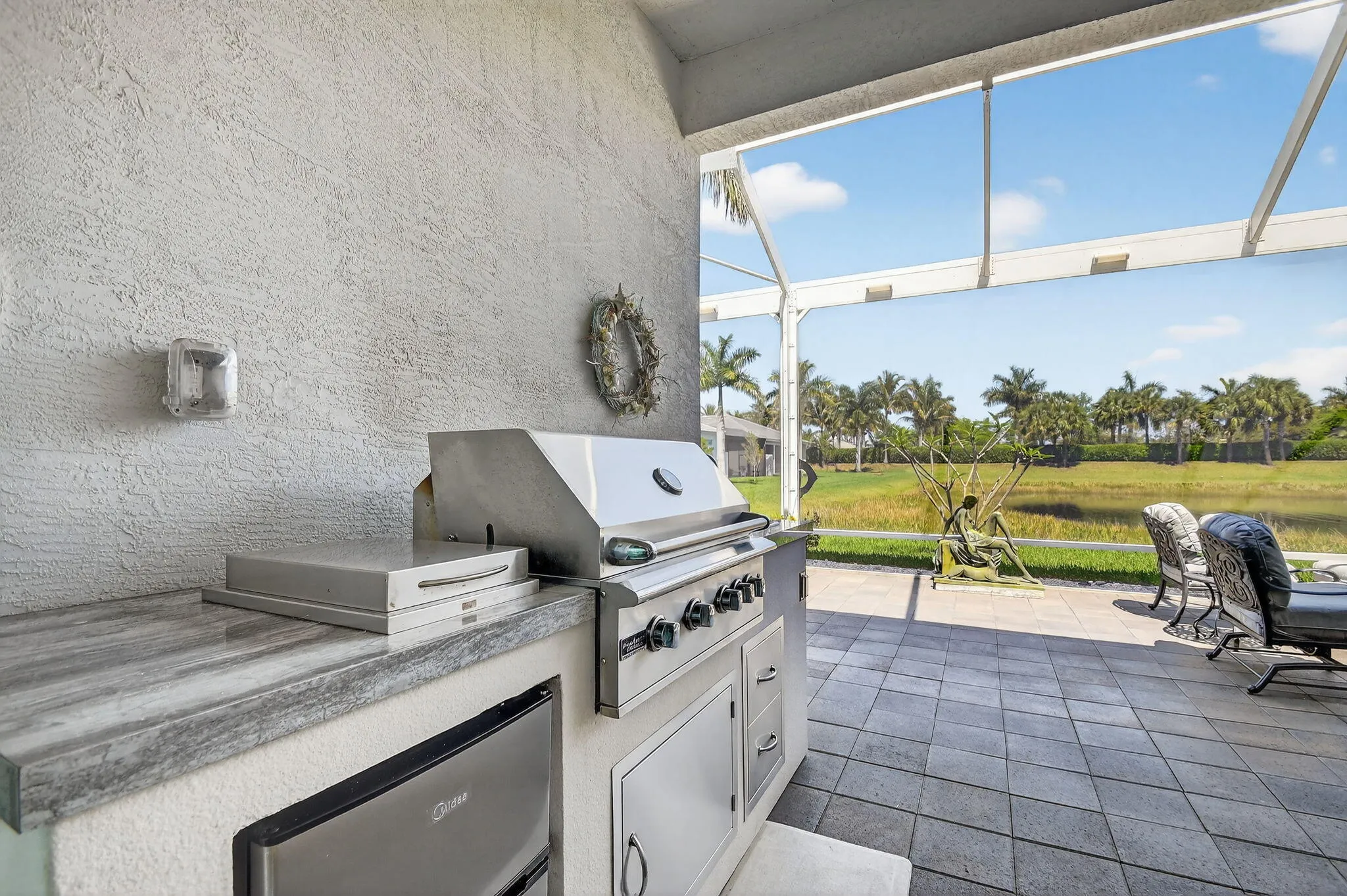 Summer Kitchen
