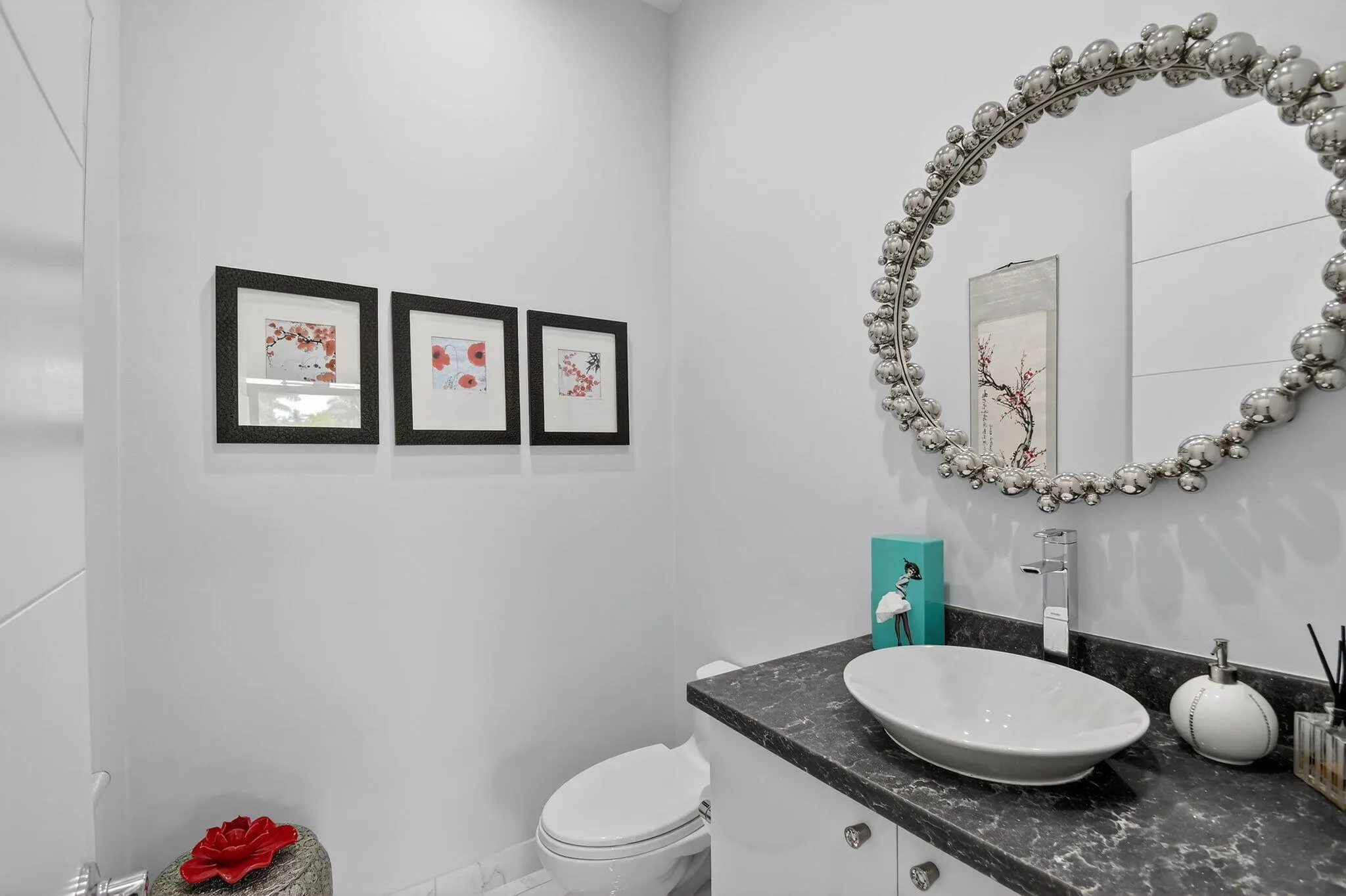 Powder Room