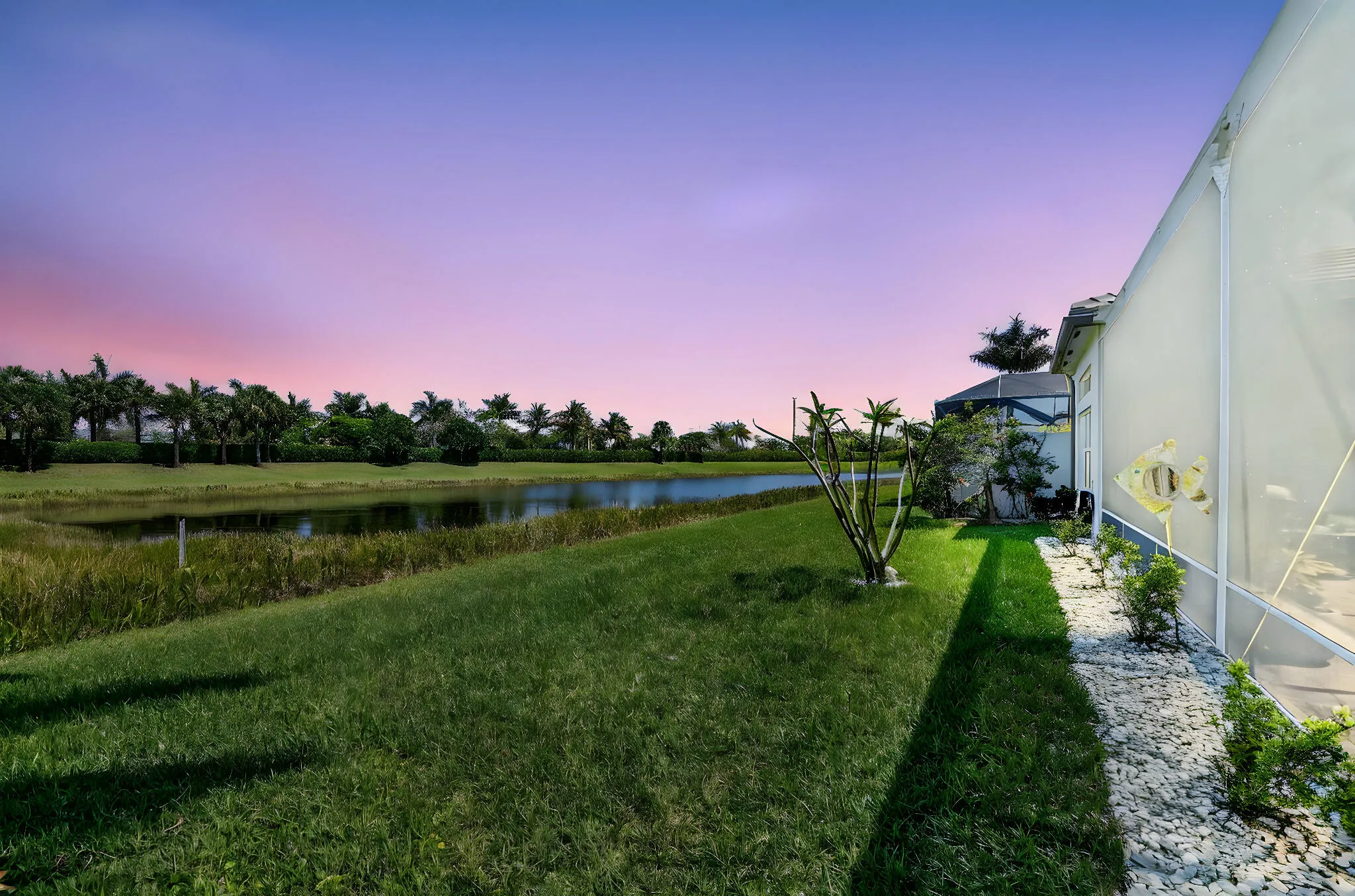 Lake View